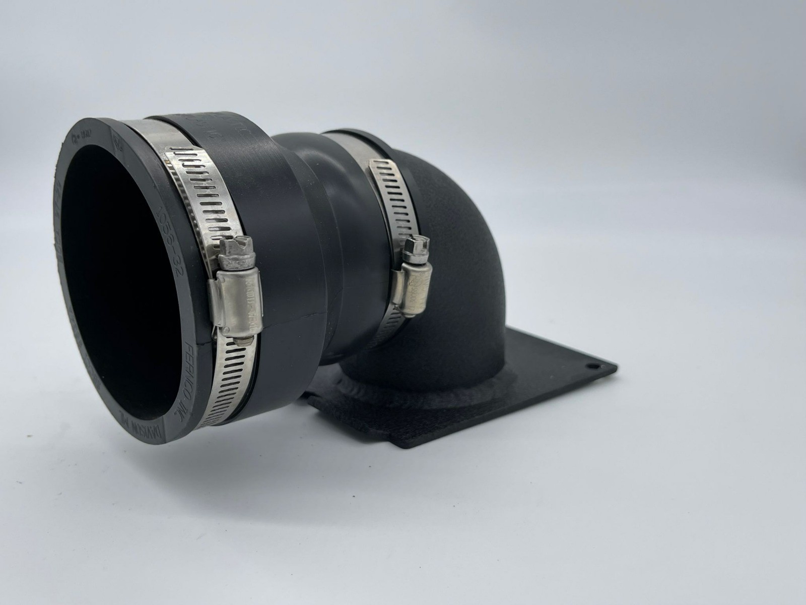 Belt Box Snorkel Adapter Elbow for 2019-2021 Polaris RZR XP Turbo