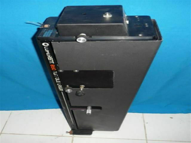 Coherent 890 Tunable Laser Made in USA 30 Days Warranty Expedited Shipping