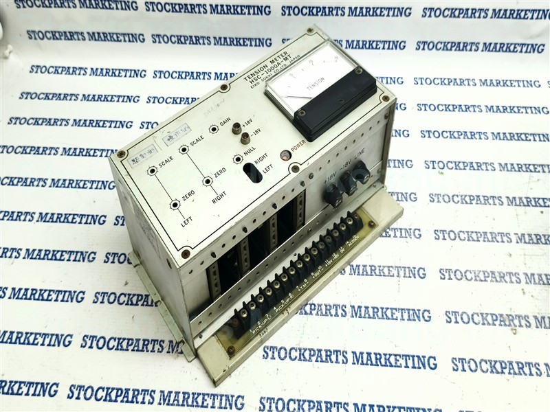 Eiko Sokki HSC-1000AMT HSC1000AMT Tension Meter 30 Days Warranty Fast Shipping
