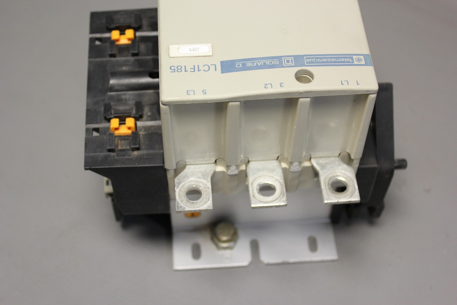 TELEMECANIQUE LC1F185 SQUARE D POWER CONTACTOR