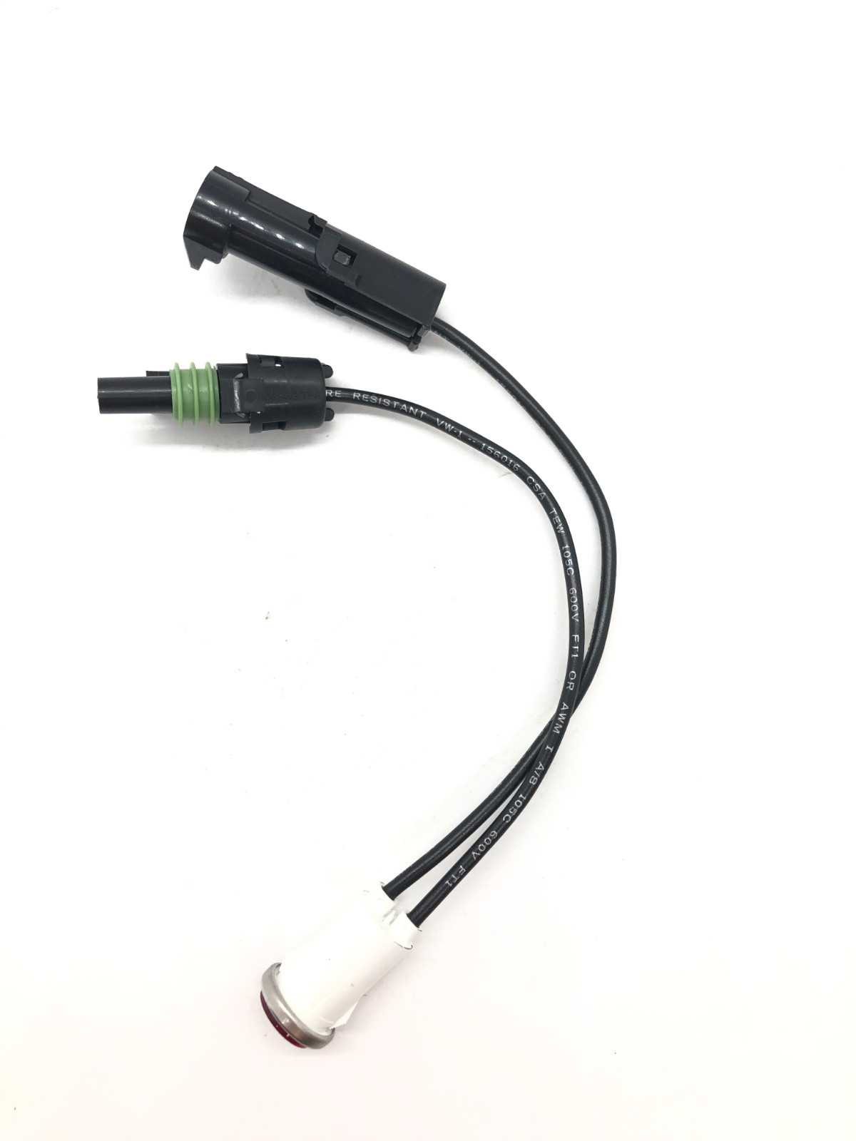 Harness Ck Fuel Lamp assembly Solico Mex 14V L2W 1550