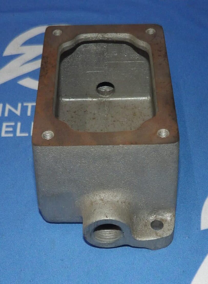 Crouse Hinds EDSC-171 3/4″ Explosion Proof Control Assembly Body + 1 Year War…