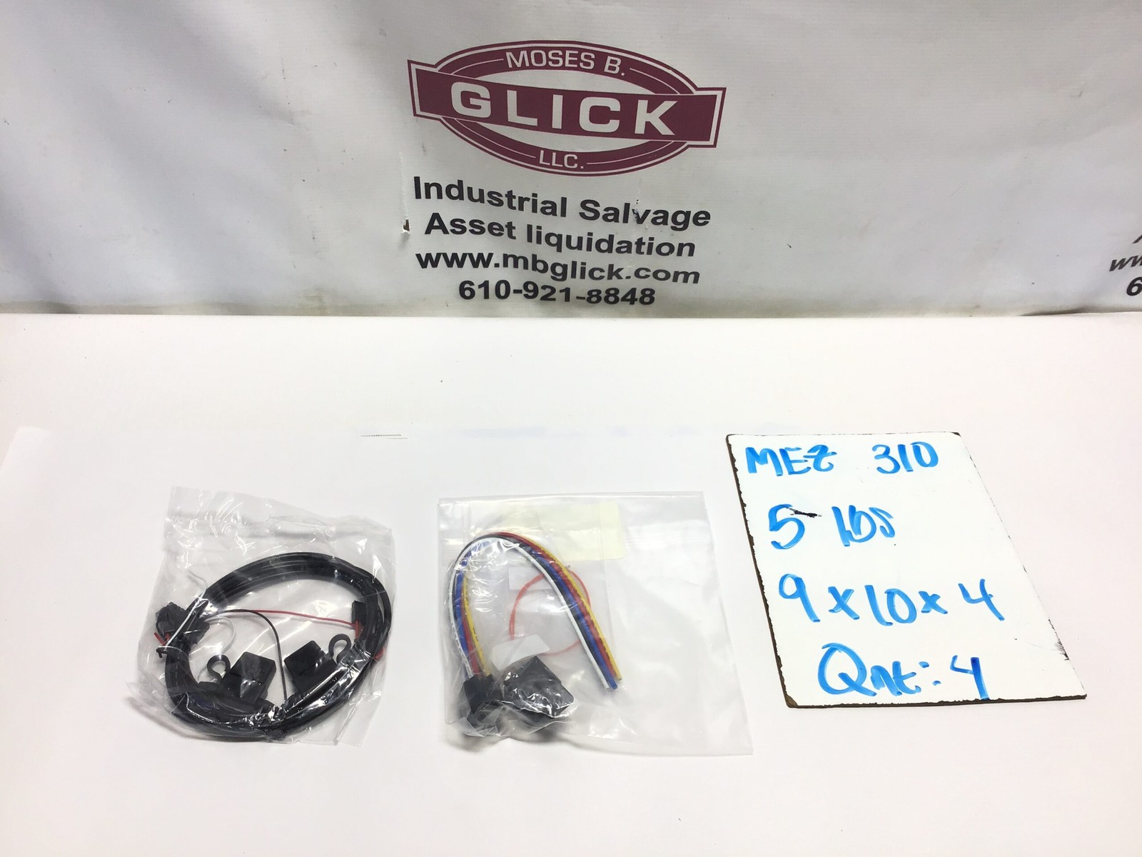 Solution99 F70525/F37116 Connectorized Accessory Harness LMU 4200 & 12V PTO K…