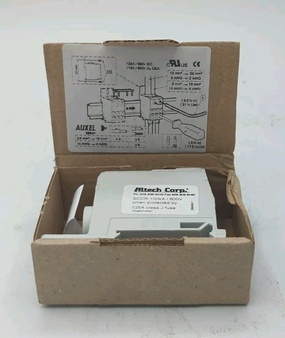 Altech Corp 38041 NIB
