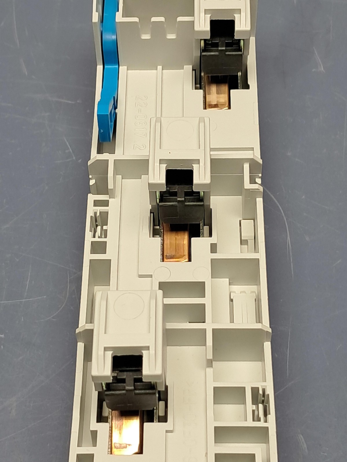 Allen-Bradley 141A-FM54SS63 MCS Standard Busbar Module with Terminals