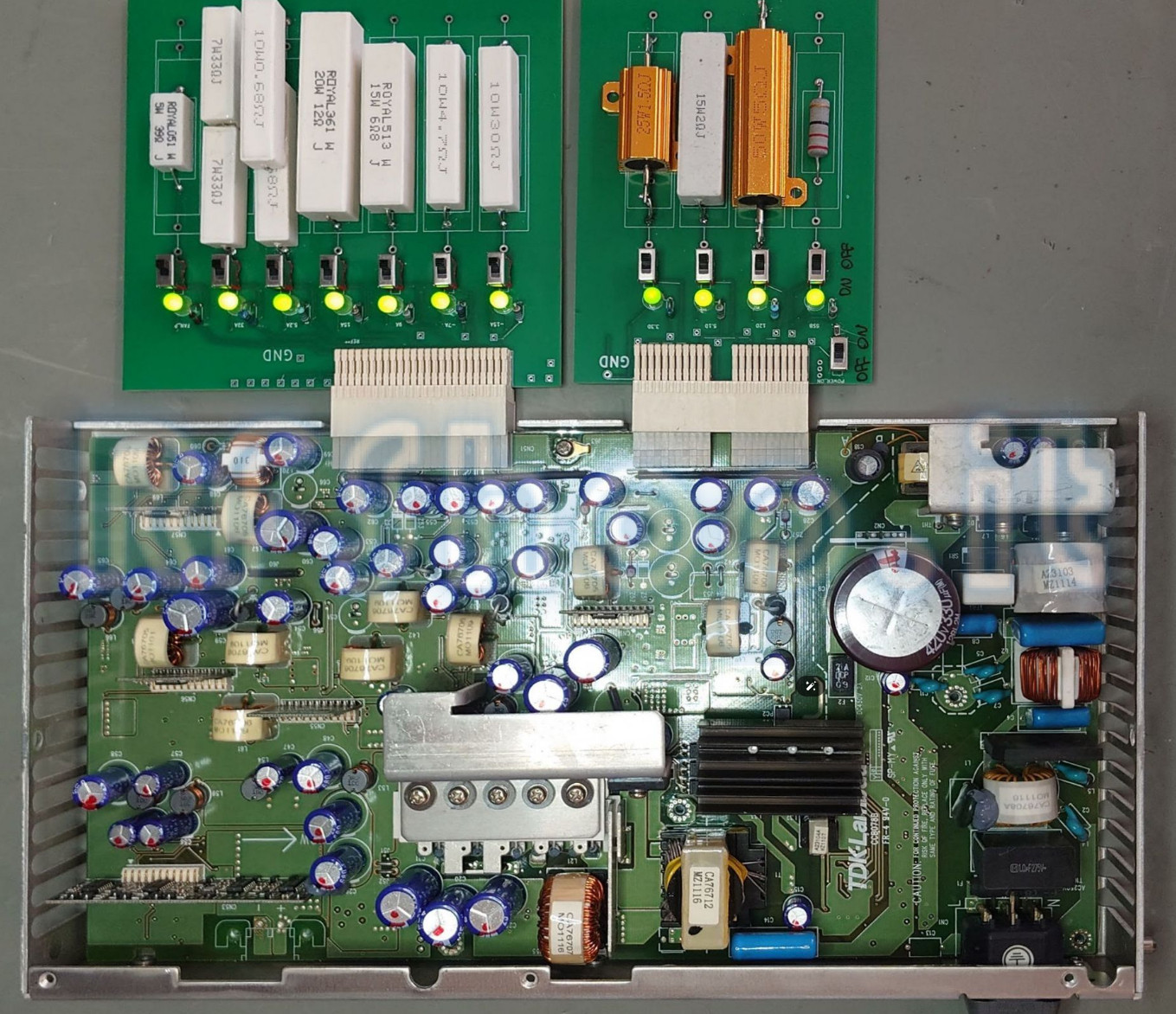 AGILENT Power Supply 0950-5438 CWN200AGL/A FOR CXA N9000A/B repair service.