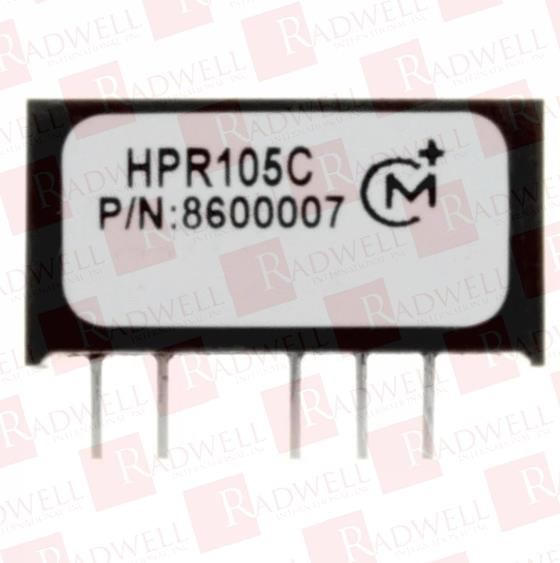 MURATA MANUFACTURING HPR105C / HPR105C (BRAND NEW)