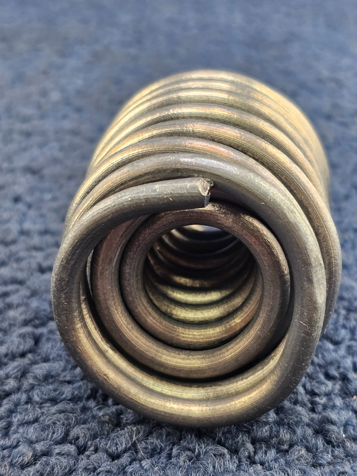 Bullet Weights 3/16″ Dia. Lead Wire Hollow Core, 1 LB Coil/Roll