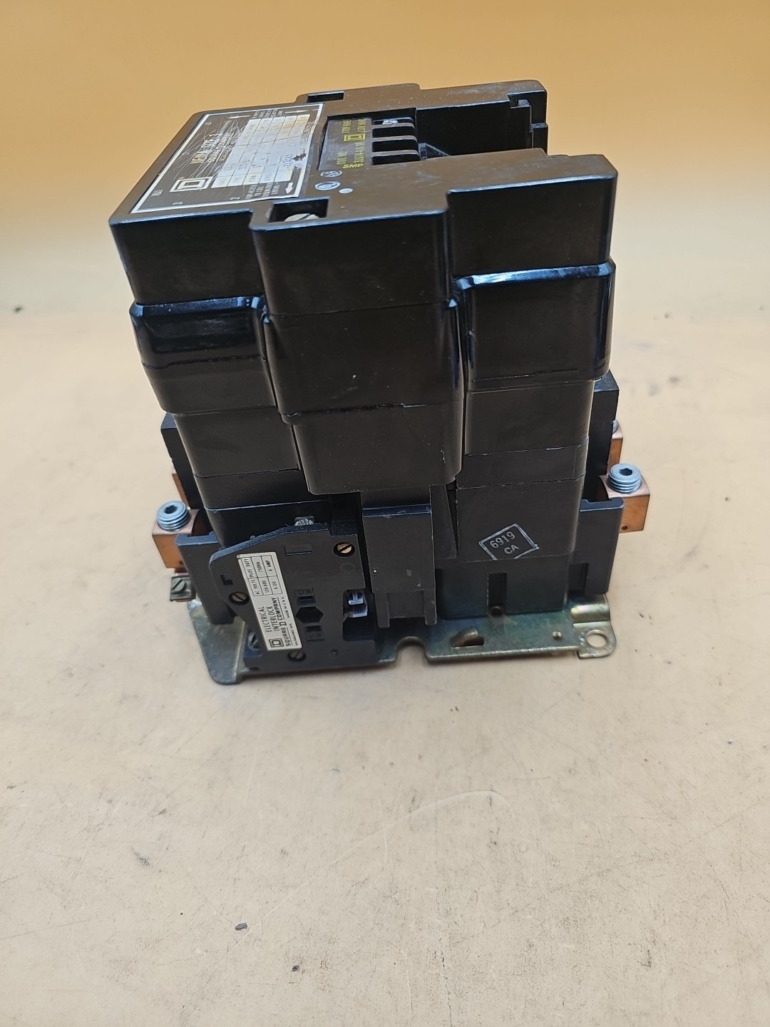 Square D 8502-SEG2 Size 3 Starter Contactor Coil