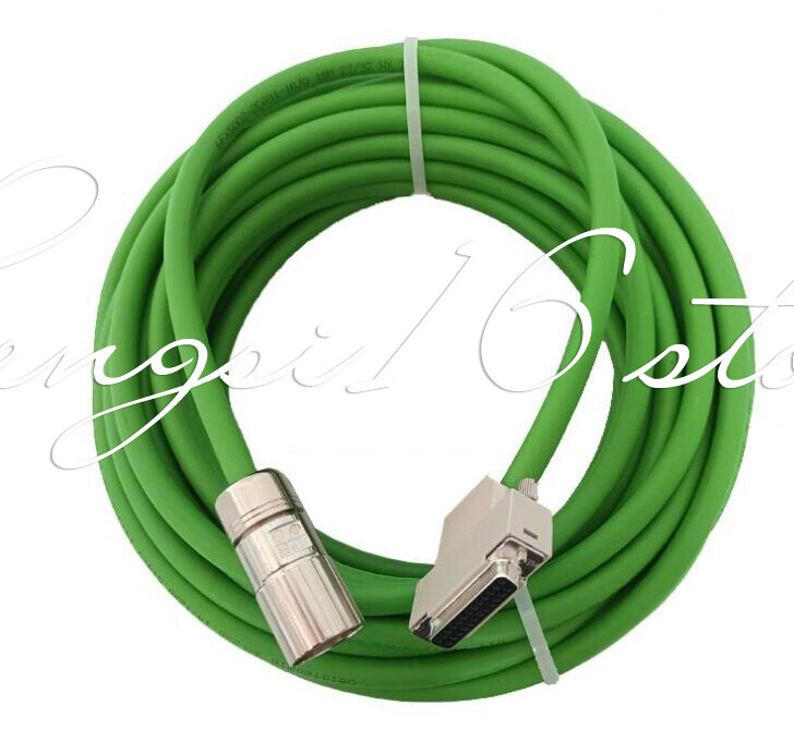 1PC 6FX8002-2EQ10-1AH0 6FX8002-2EQ10-1AJ0 FOR Siemens encoder cable