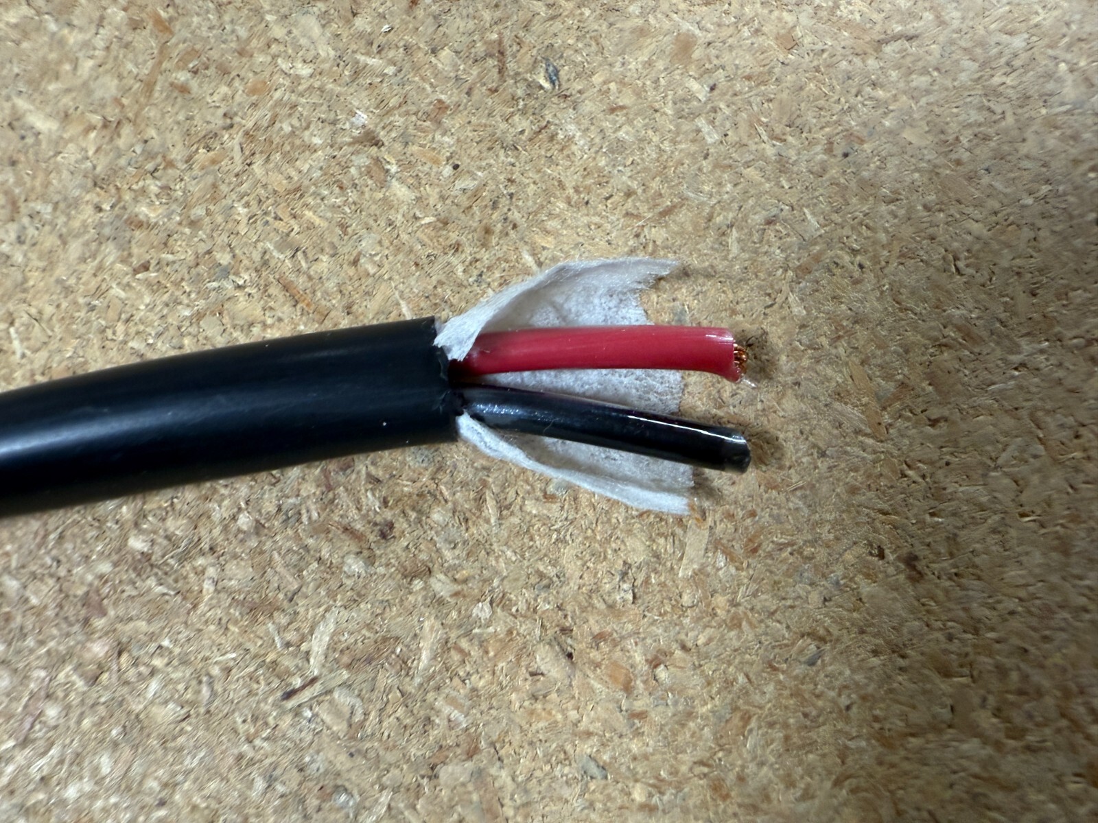 177′ West Penn Wire AQ226 1 Pair 14 AWG Stranded Outdoor Aquaseal Cable