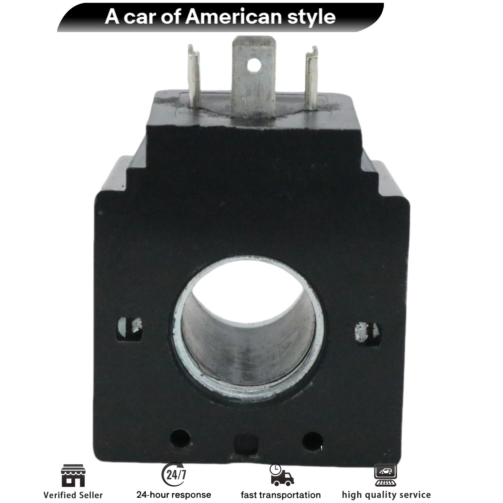 1Pcs New Fit For Solenoid Valve Coil 693715 120V/60Hz 110V/50Hz 21W USA