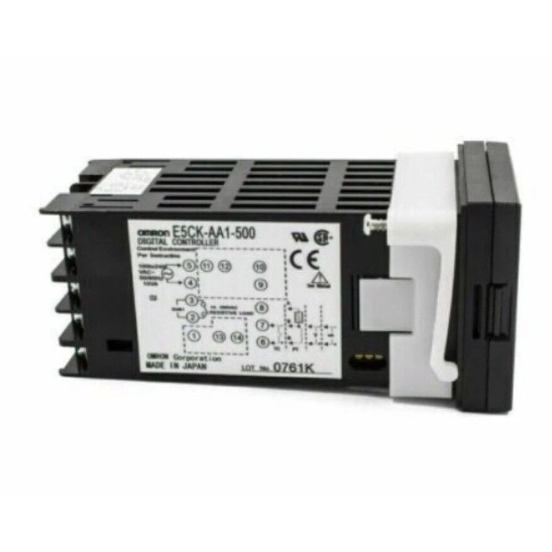 1PC New Original Omron E5CK-AA1-500 Temperature Controller Fast Shipping