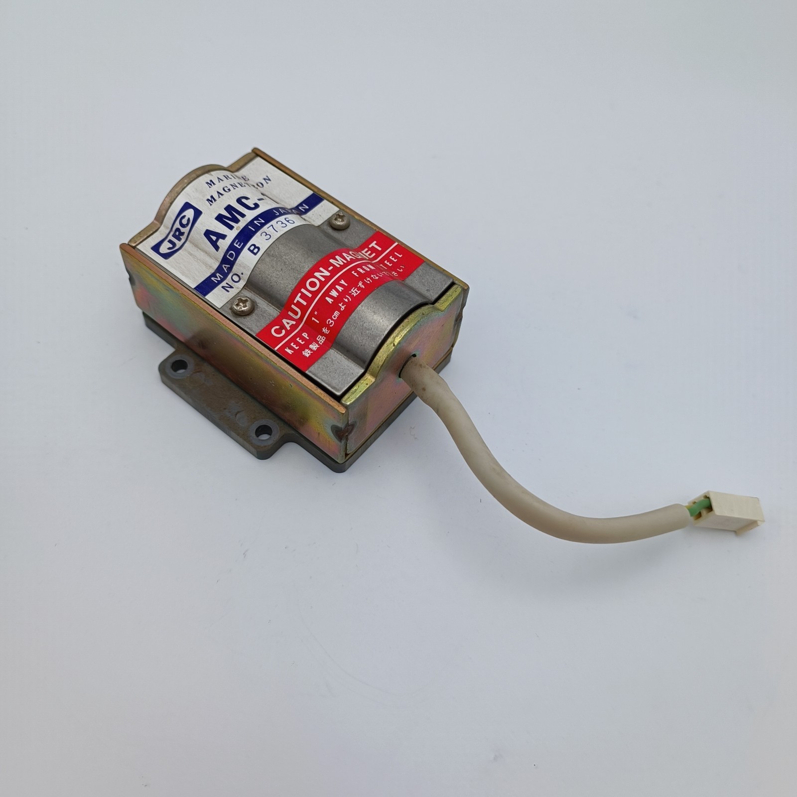 JRC AMC-1 MARINE MAGNETRON f/ Radar GARMIN Furuno Japan Radio Company Transmitte