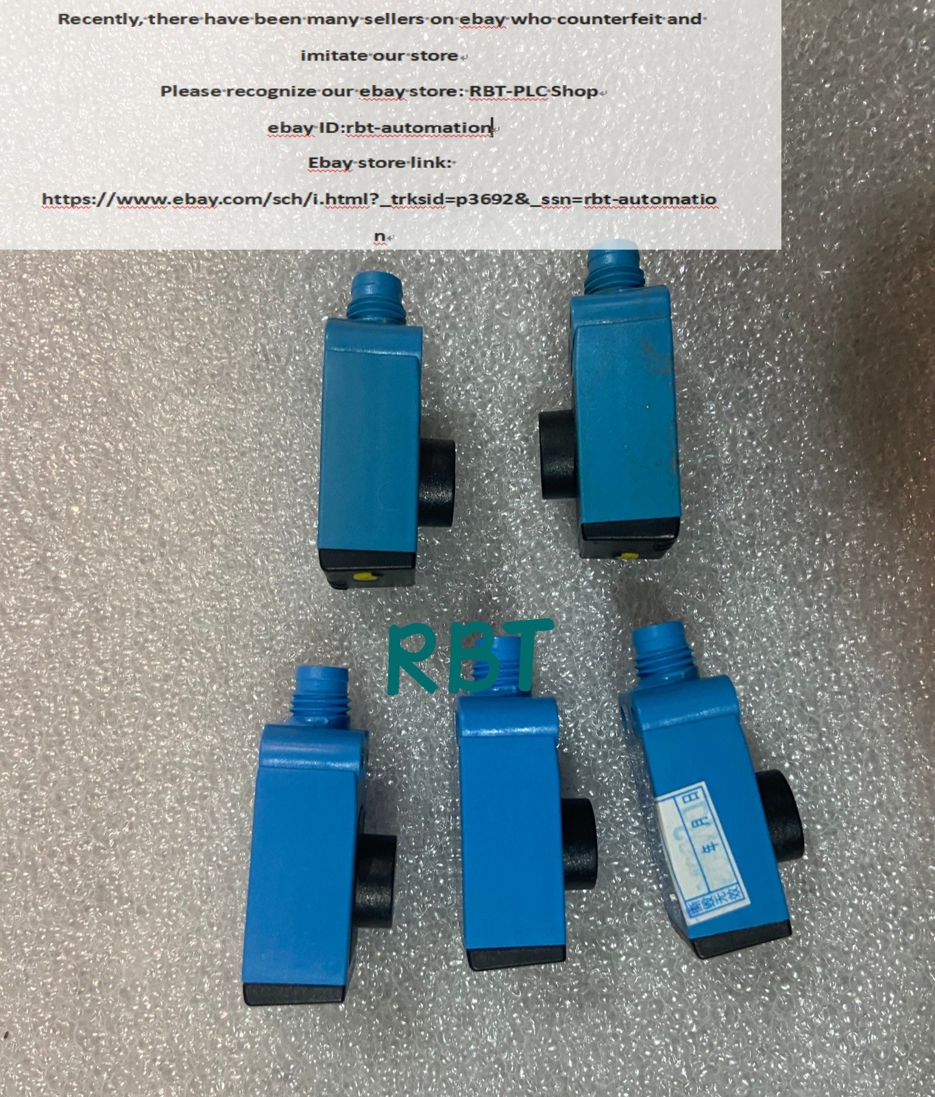SICK UC4-13341 6034669 Ultrasonic Sensor brand new