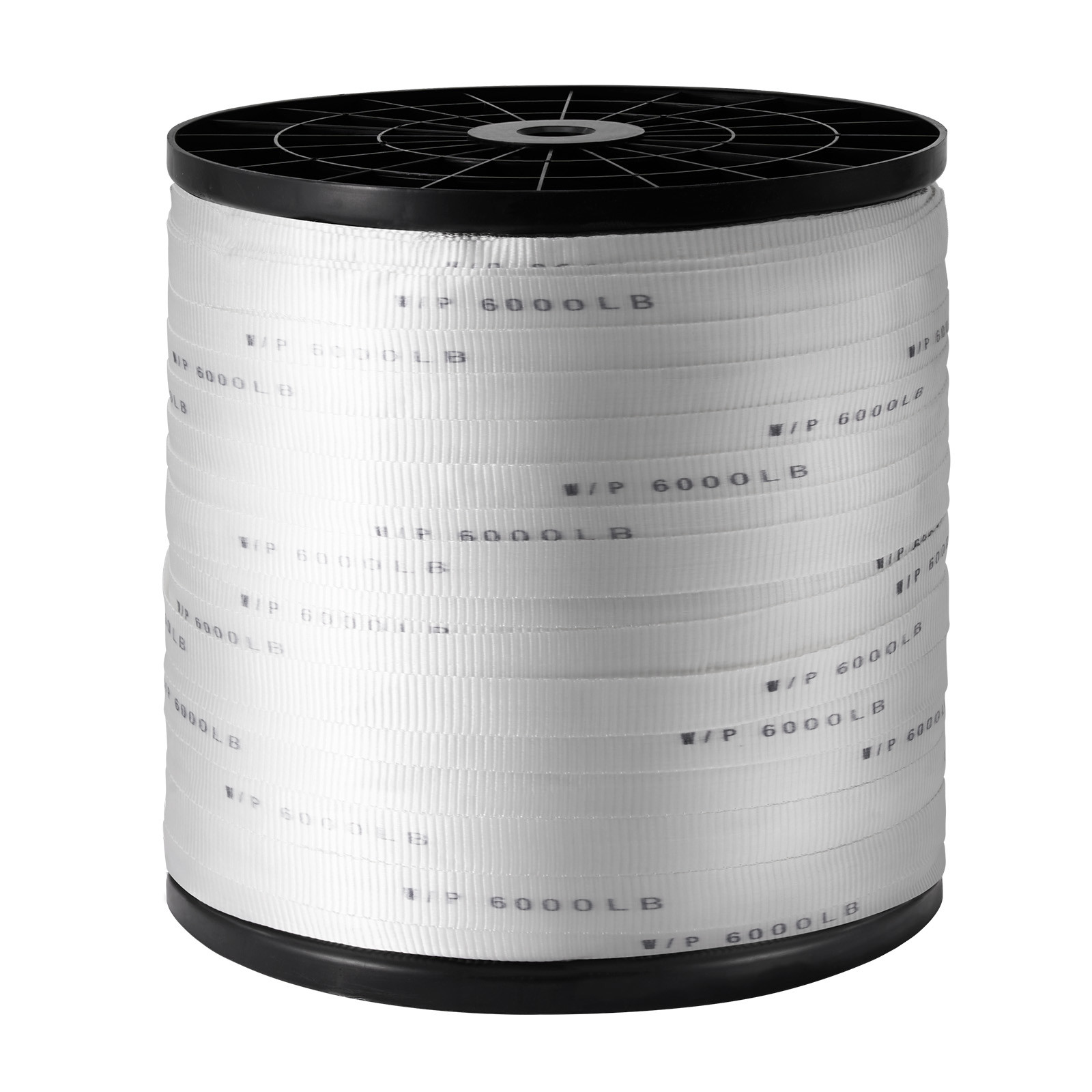 VEVOR Polyester Pulling Tape Mule Tape 1″ x 2103′ 6000 lbf Tensile Capacity