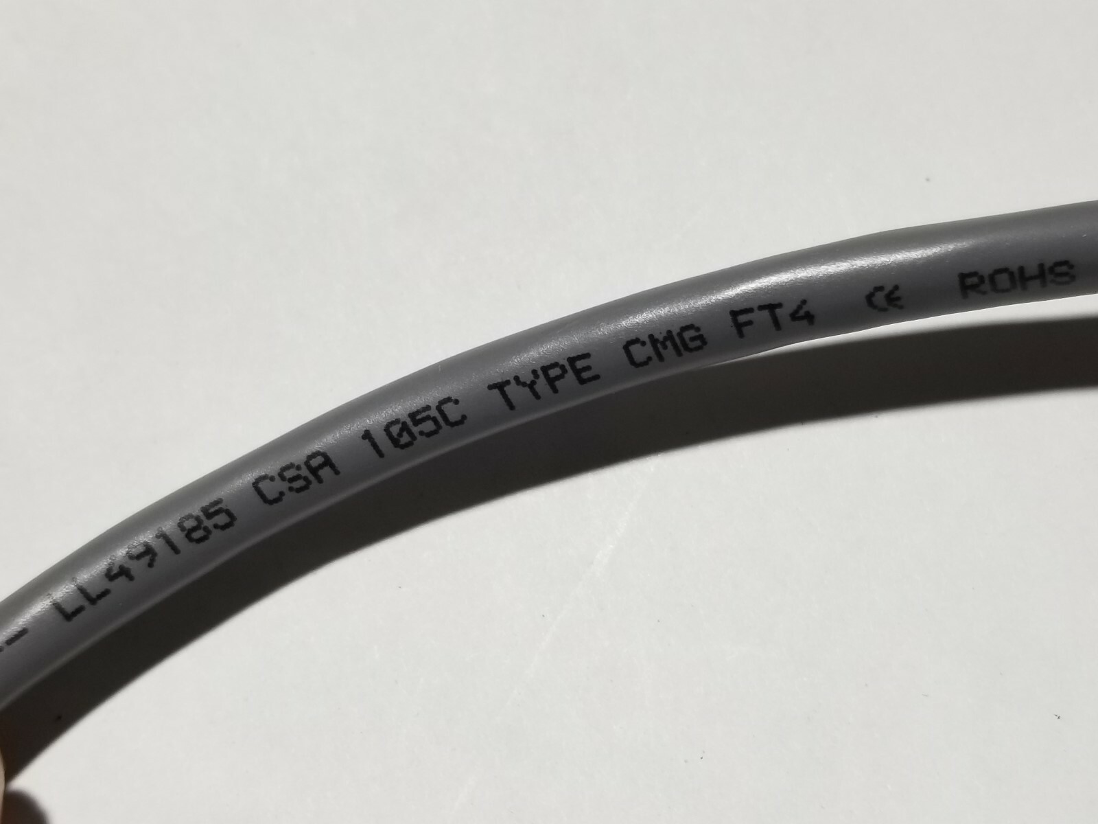 Alpha Wire 5008C 22/8C XtraGuard High Performance Instrumentation/Control Cable