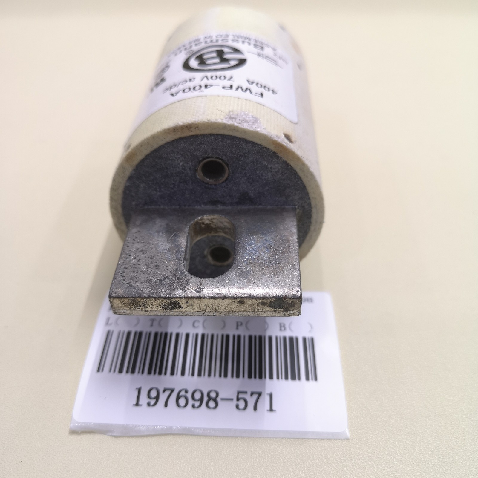 (1 PCS) FWP-400A Bussmann Fuse