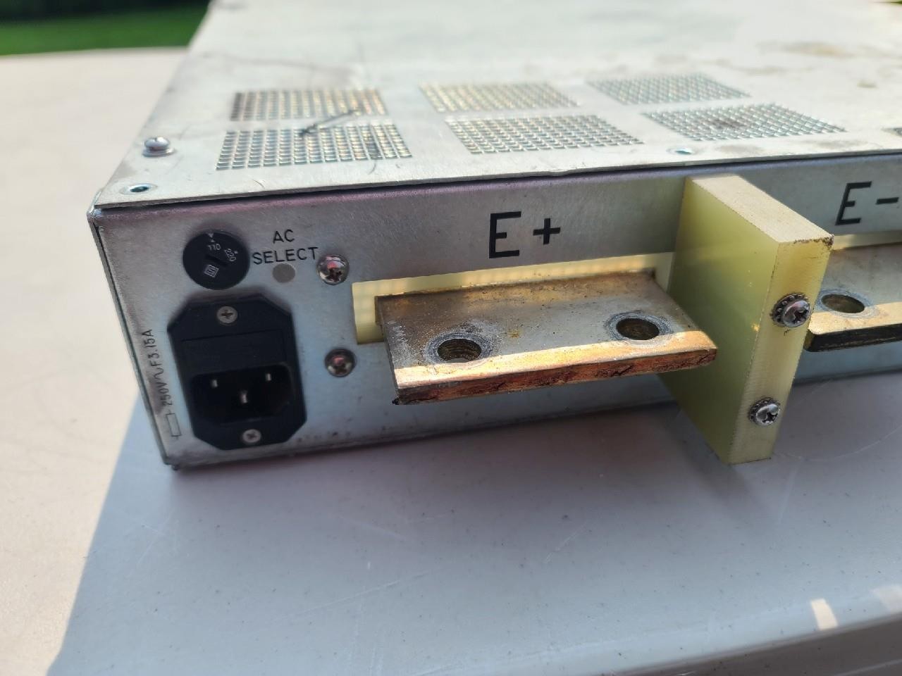 TDI Transistor Devices WCS 100-1000-12000 Slave