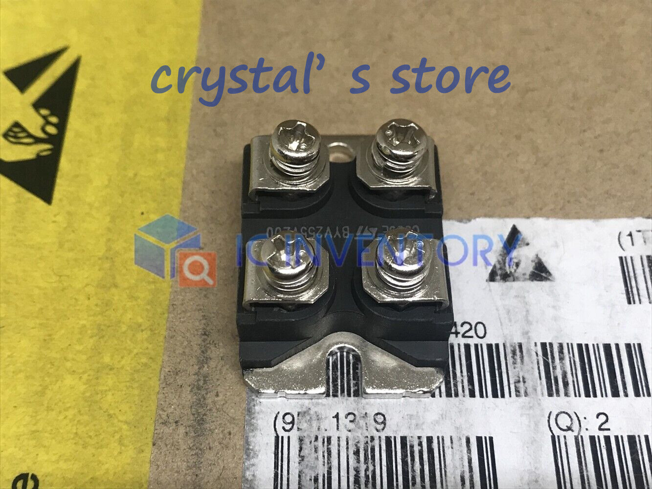 1PCS BYV255V200 Module Supply New 100% Quality Guarantee