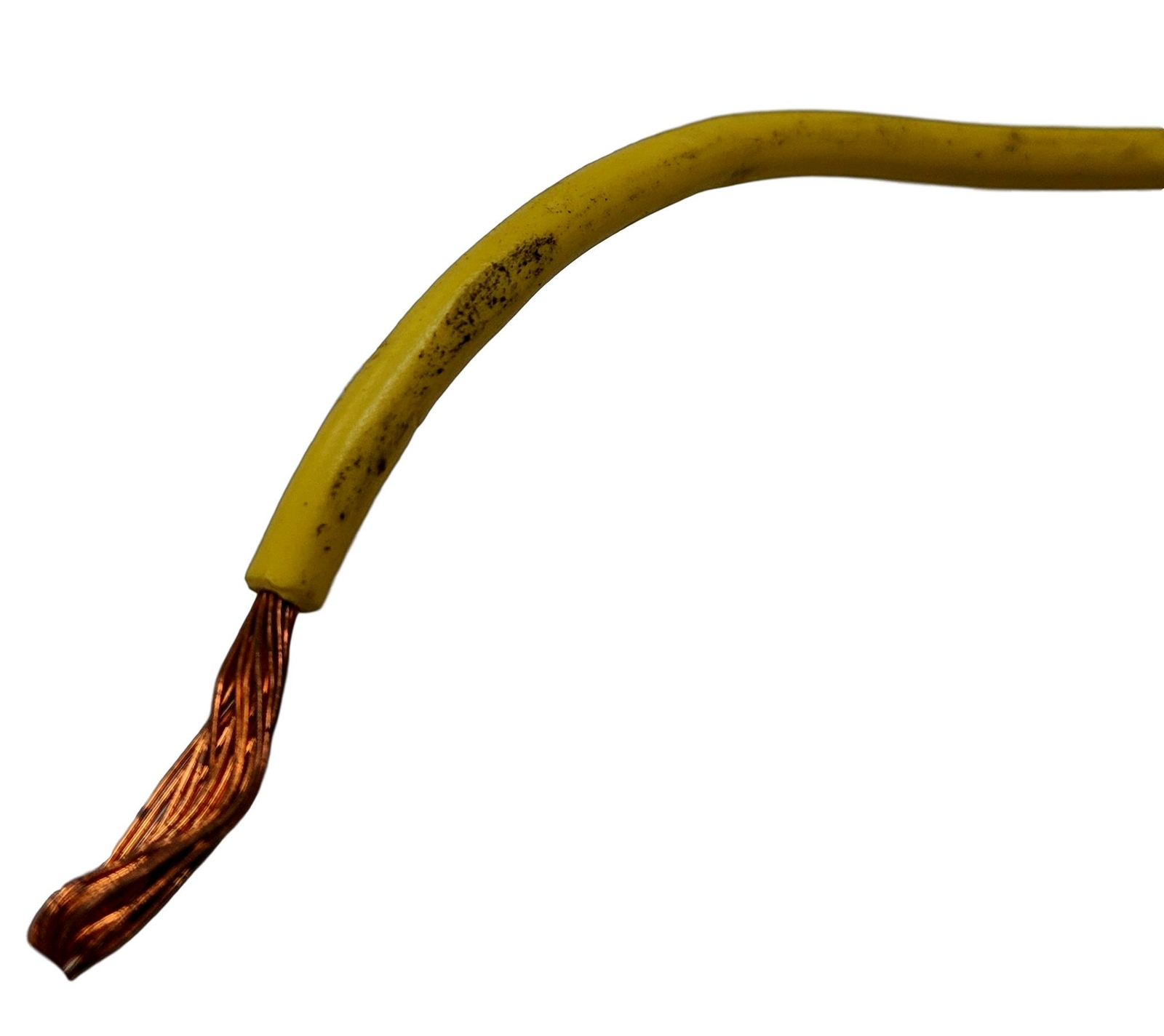 MTW14YELLOW, AIW, 14Awg Ul1015 600V Yellow Wire, 500 FT
