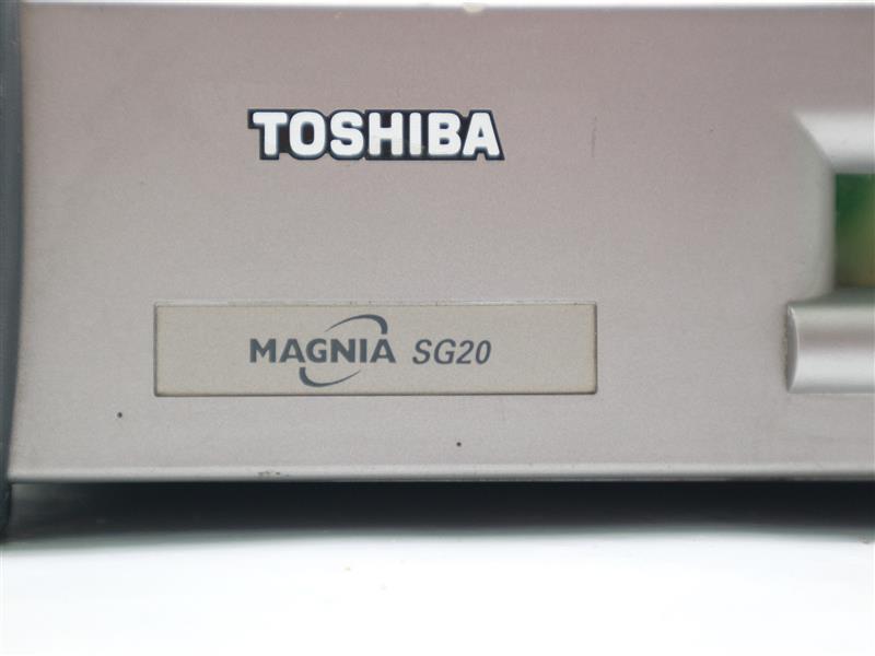 Toshiba MAGNIA SG20 PN:SYU3791W-00101 Web Server 30 Days Warranty