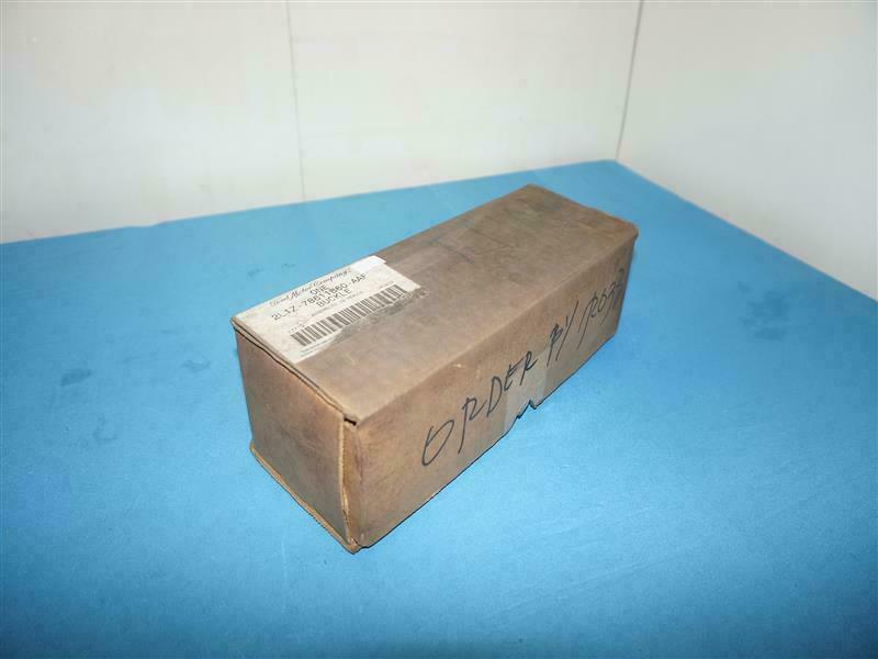 Ford 2L1Z-78611B60-AAF 2L1Z78611B60AAF SeatBealt Buckle NEW NOB