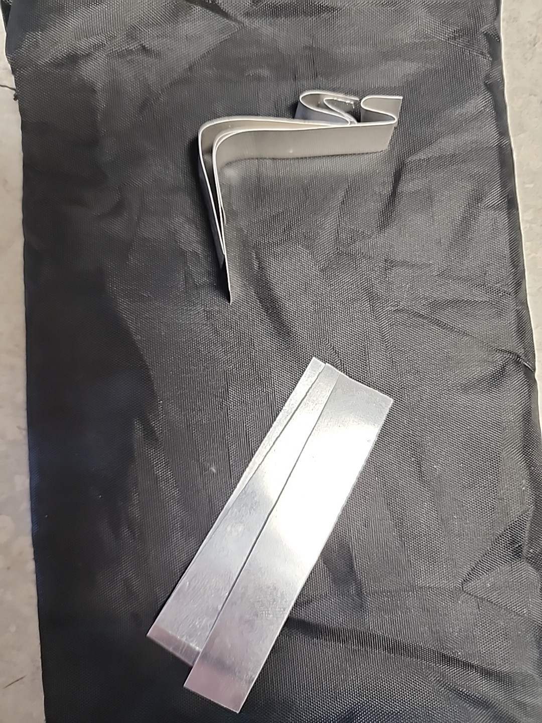 Silver ANODE / Cathode for ELECTROLYTIC REFINING or Other Labratory Experiments