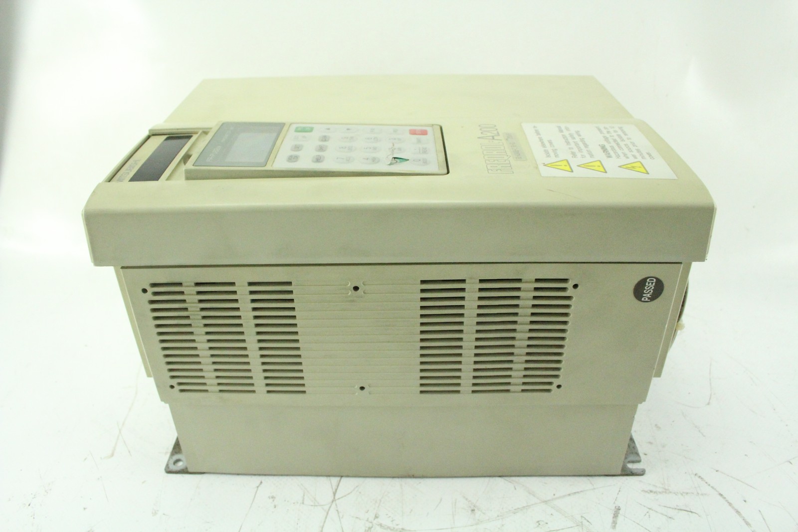 MITSUBISHI FR-A240E-7.5K-ER Frequency Inverter Freqrol-A200