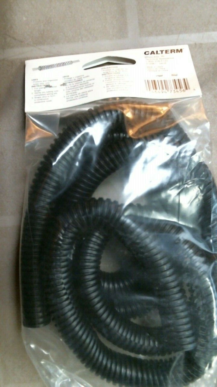 Calterm 73456 4′ Flex Tubing, 1/2″, FREE SHIPPING