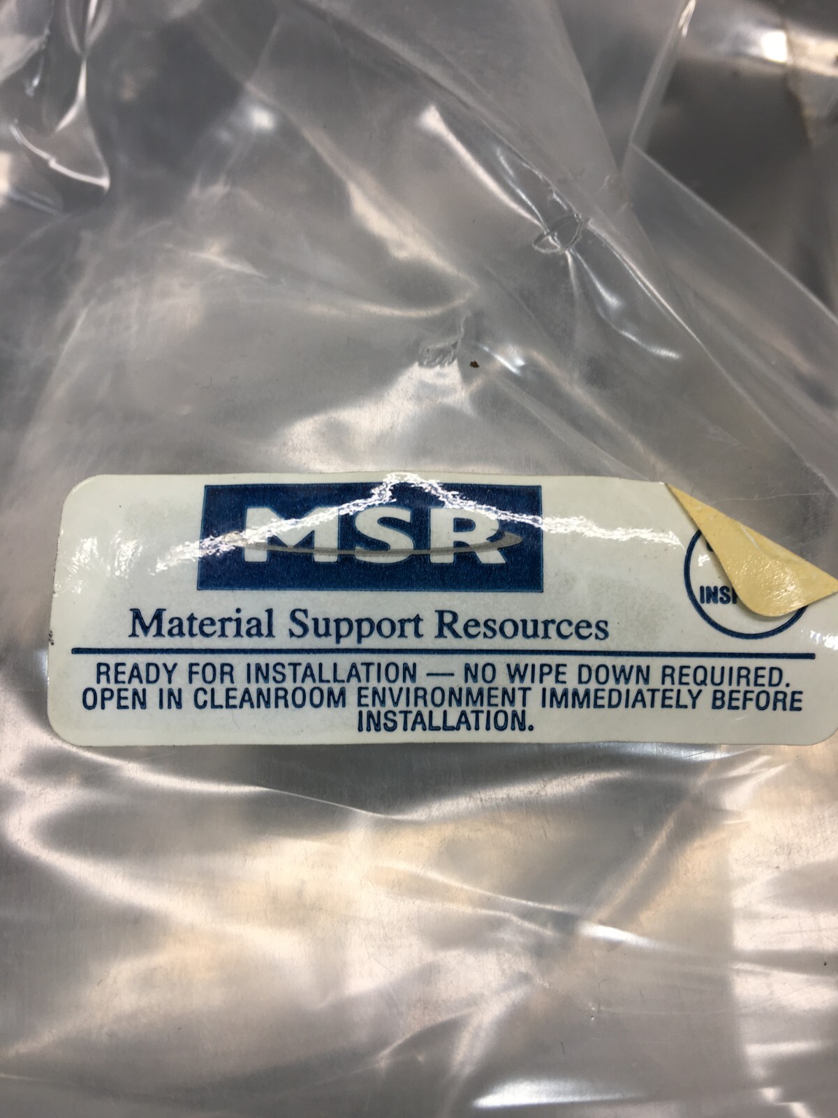 MSR 01-INT-383 Slow Pump Line, 104832