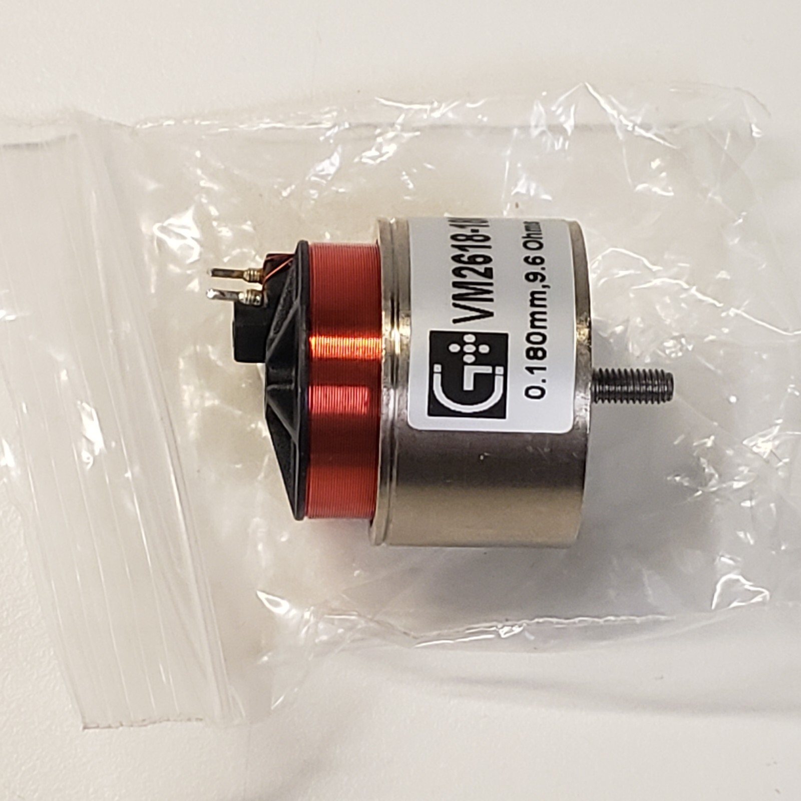 Geeplus VM2618-180 voice coil motor BRAND NEW