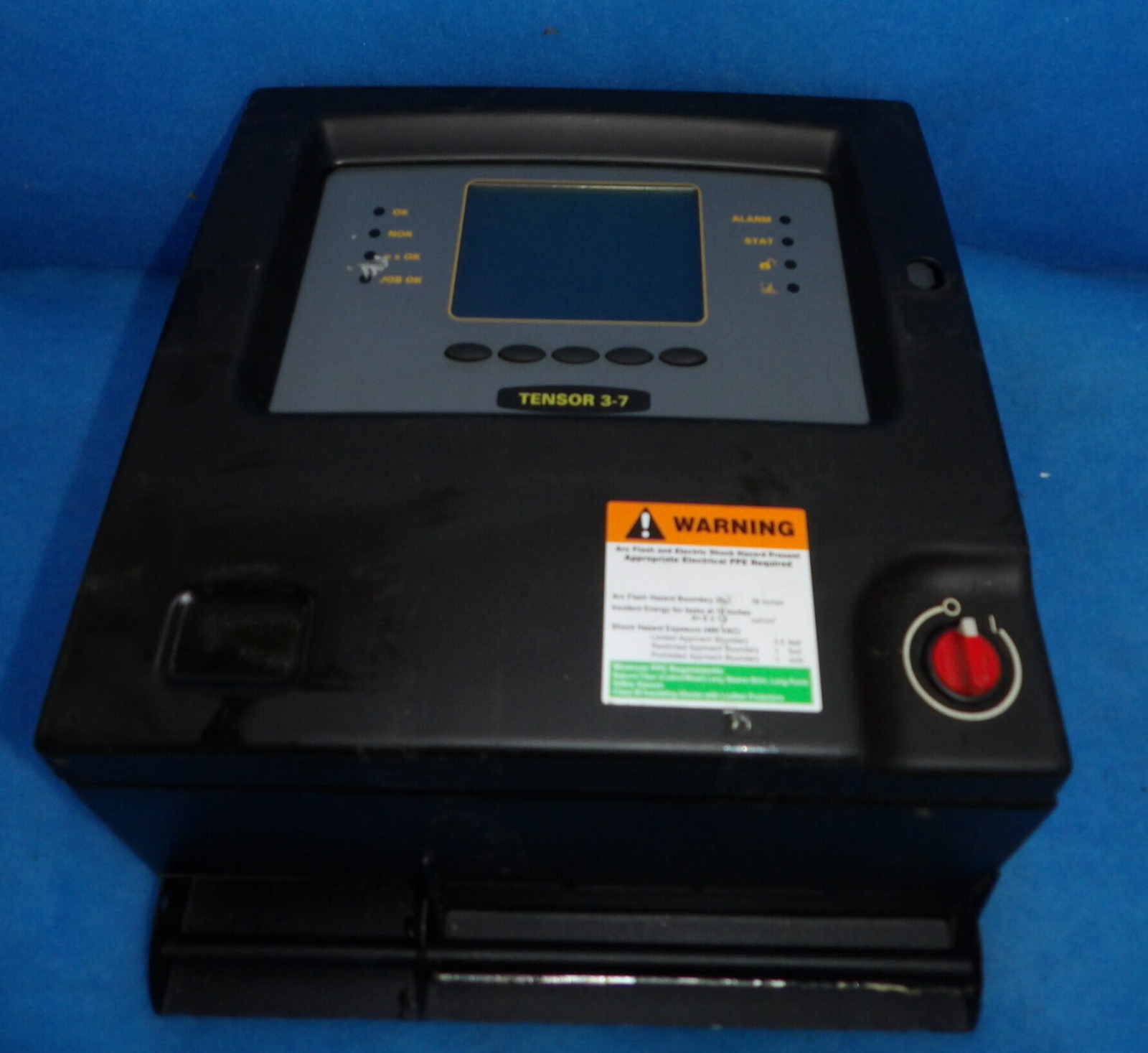 Atlas Copco Tensor 3-7 PF3107-G-HW Nutrunner Controller + 1 Year Warranty