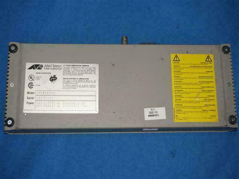 Allied Telesyn CentreCom AT-MR820TR ATMR820TR Hub 8 Ports