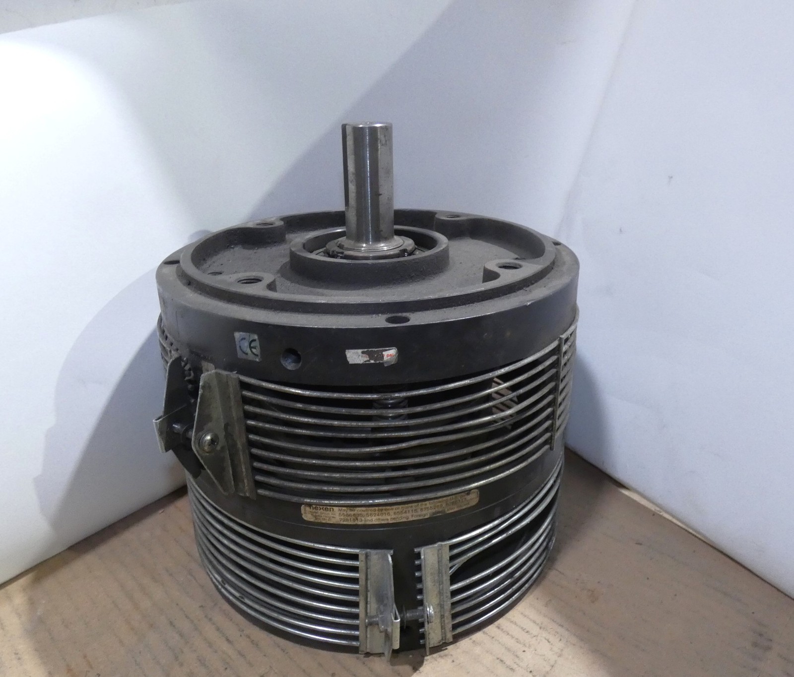 Nexen 935500 MDB-1125 Modular Motor Foot Mount Clutch Brake