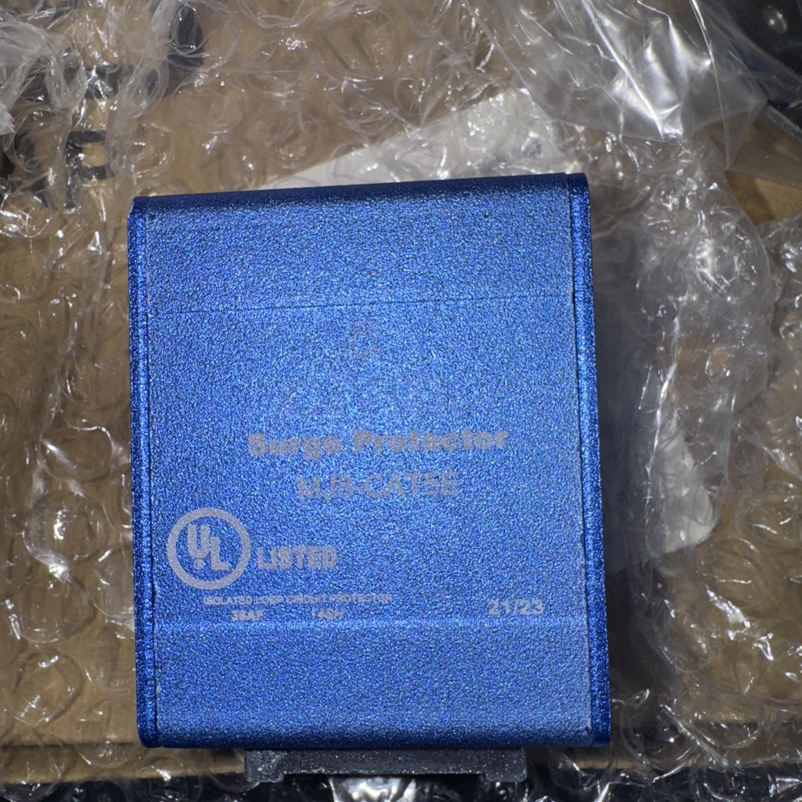 UL LISTED CITEL MJ8-CAT5E Surge Protector NEW IN BOX
