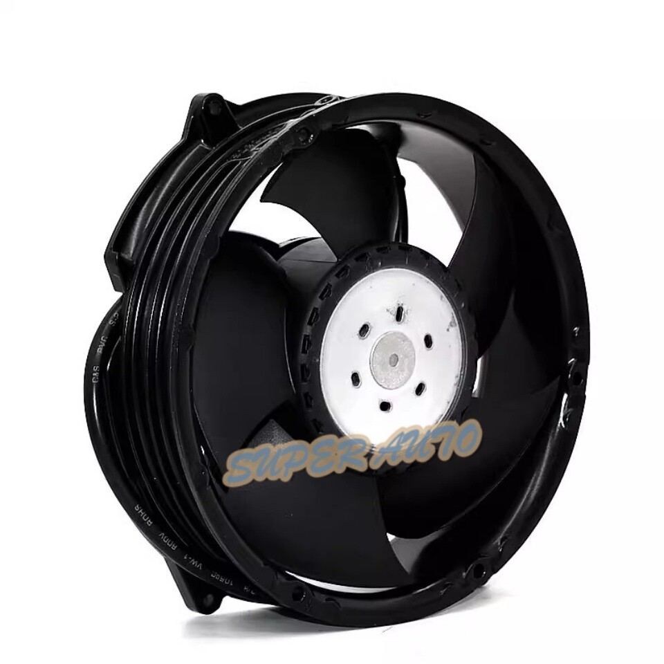 1Pcs New 6314HR 6314HR-900 Axial Fan 24VDC 36W 172*172*51MM Inverter Cooling Fan