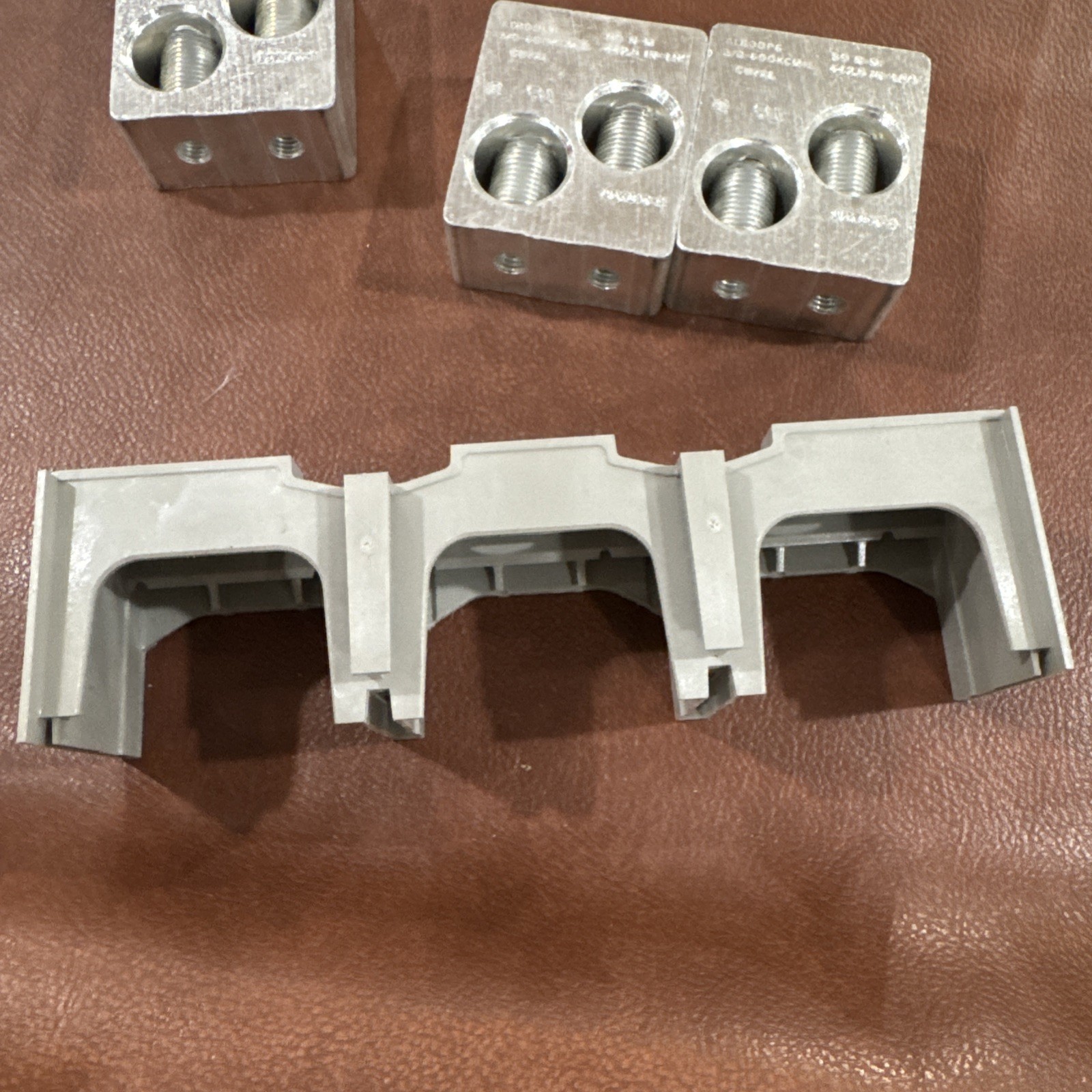 Square D AL800P6K Mechanical Lug Kit PowerPact 800A NEW IN BOX
