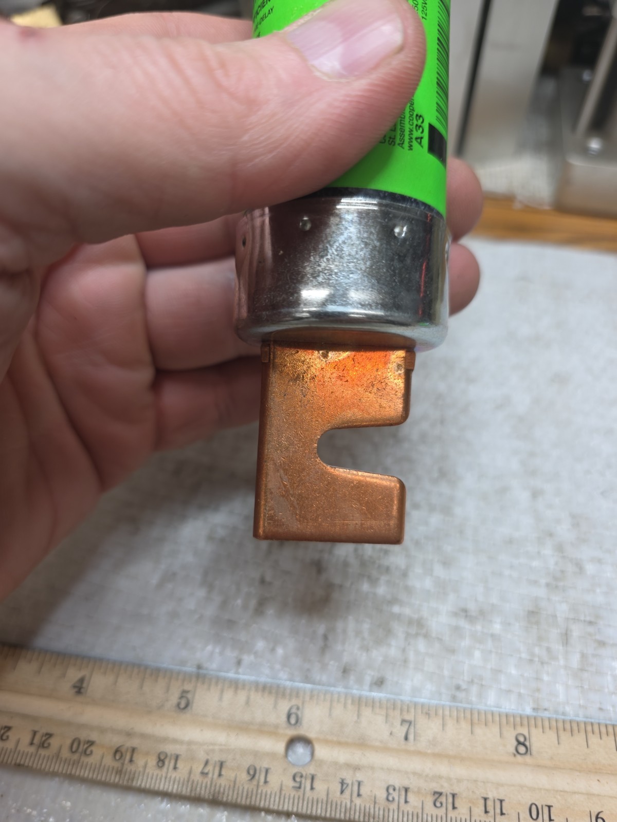 NEW BUSSMANN FRN-R 150 DUAL ELEMENT FUSE 150A 250V NEW NO BOX