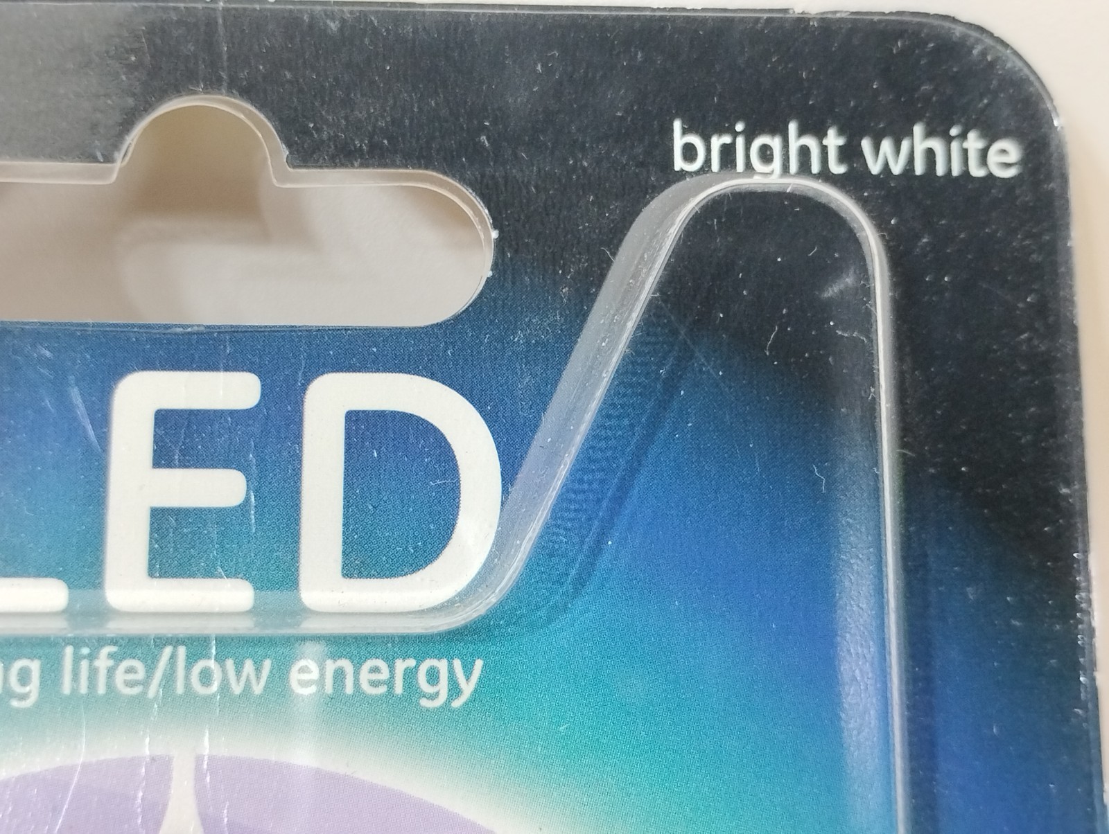 LED Flood Light Bulb, Indoor, 260 Lumens, 3.7-Watts – Bright White