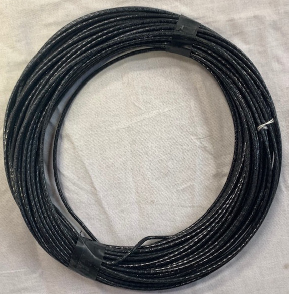 NEW 10 AWG GAUGE 600 VOLT THHN STRANDED COPPER WIRE 25′ OF BLACK,WHITE,RED&GREEN