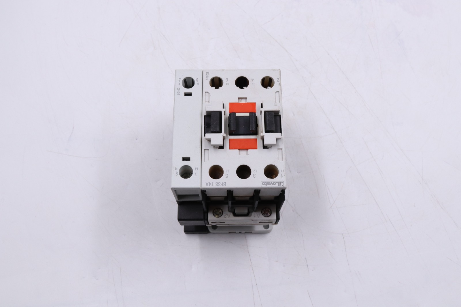 Lovato BF38T4A CONTACTOR MADE IN ITALY
