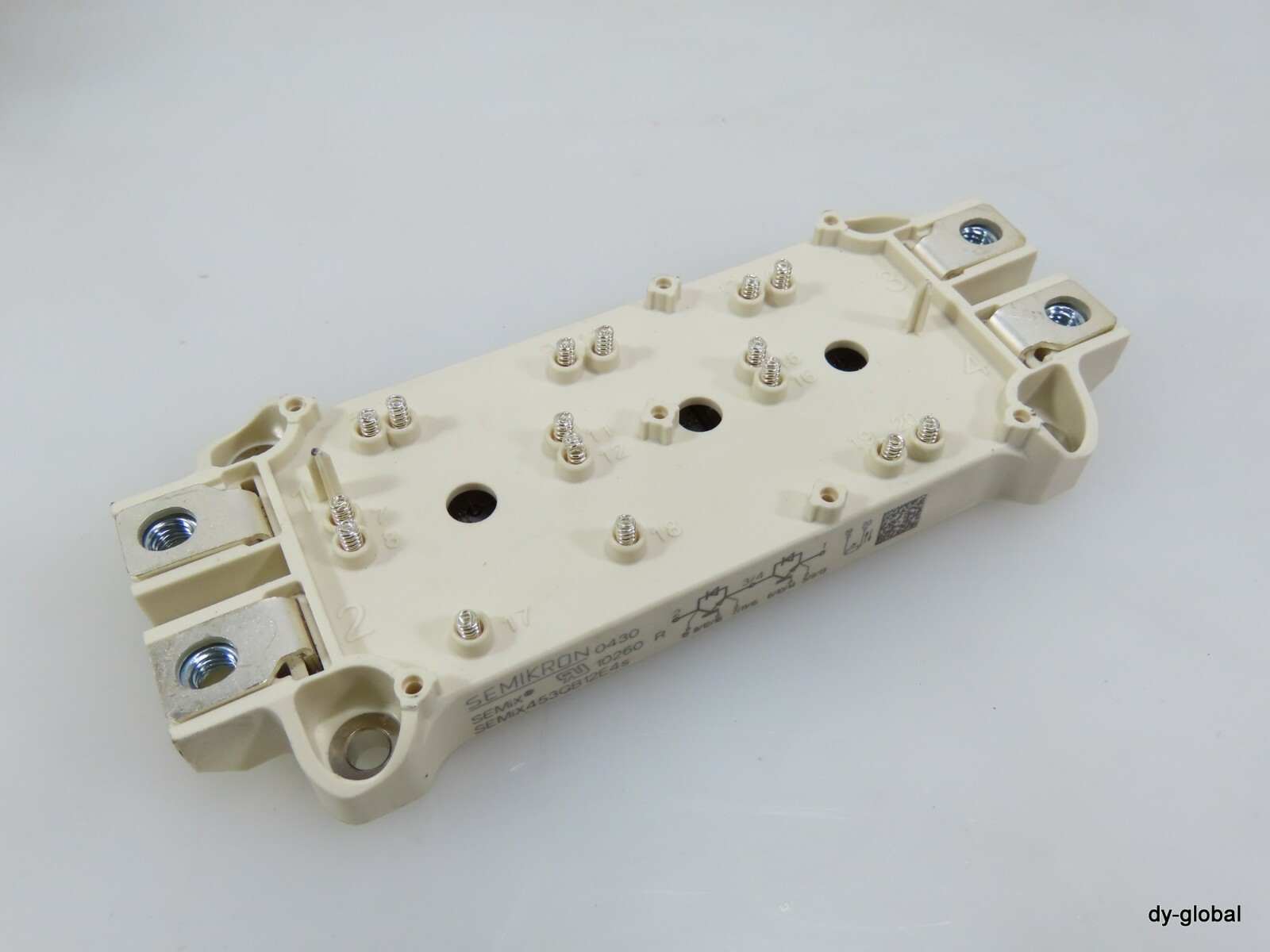 SEMIKRON NNB Trench IGBT Modules SEMiX453GB12E4s Power Module ELEC-I-695=7A43