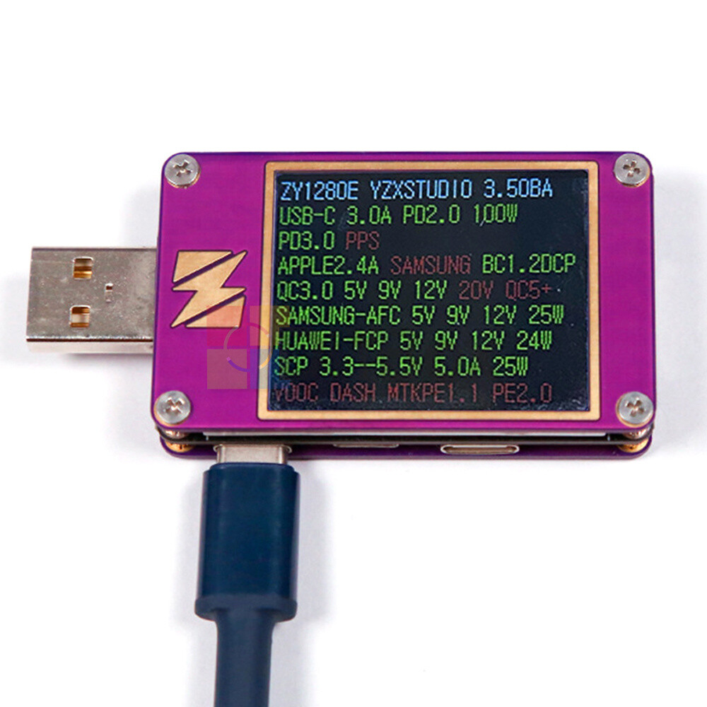 IP2368 Fast Charging Module Charging Power circuit board 100w Step-Up and Down