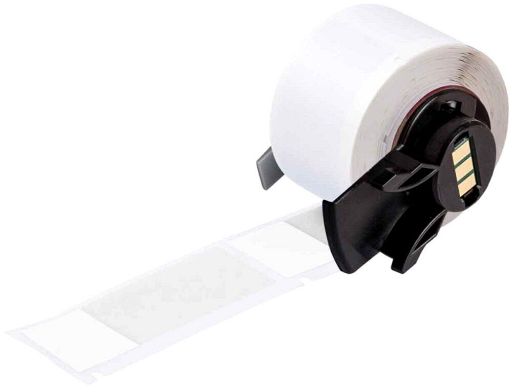 Brady Worldwide PTL-21-427, 2.5″ x 1″, 6 AWG, Matte, White, Wire Label, 1 pc