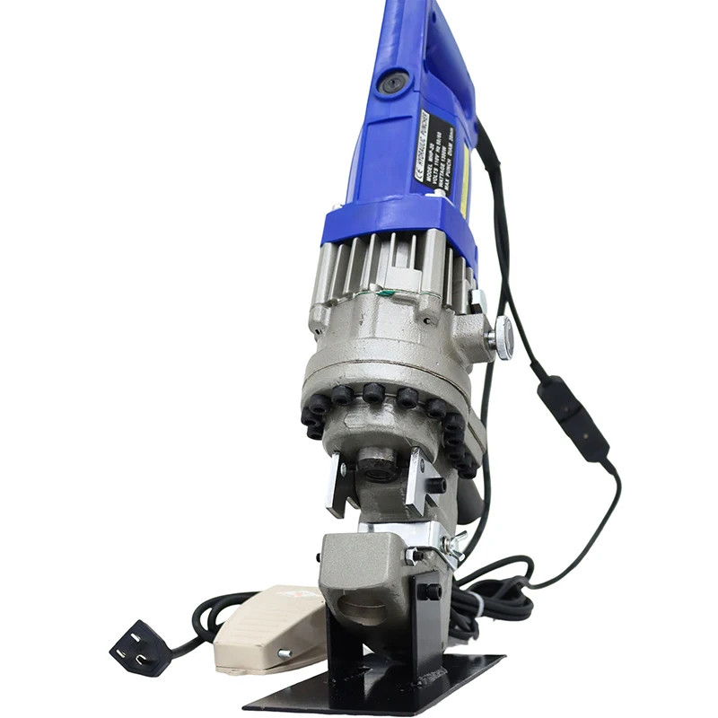 Electric Hydraulic Punching Machine Aluminum Iron Plate Punching Tool
