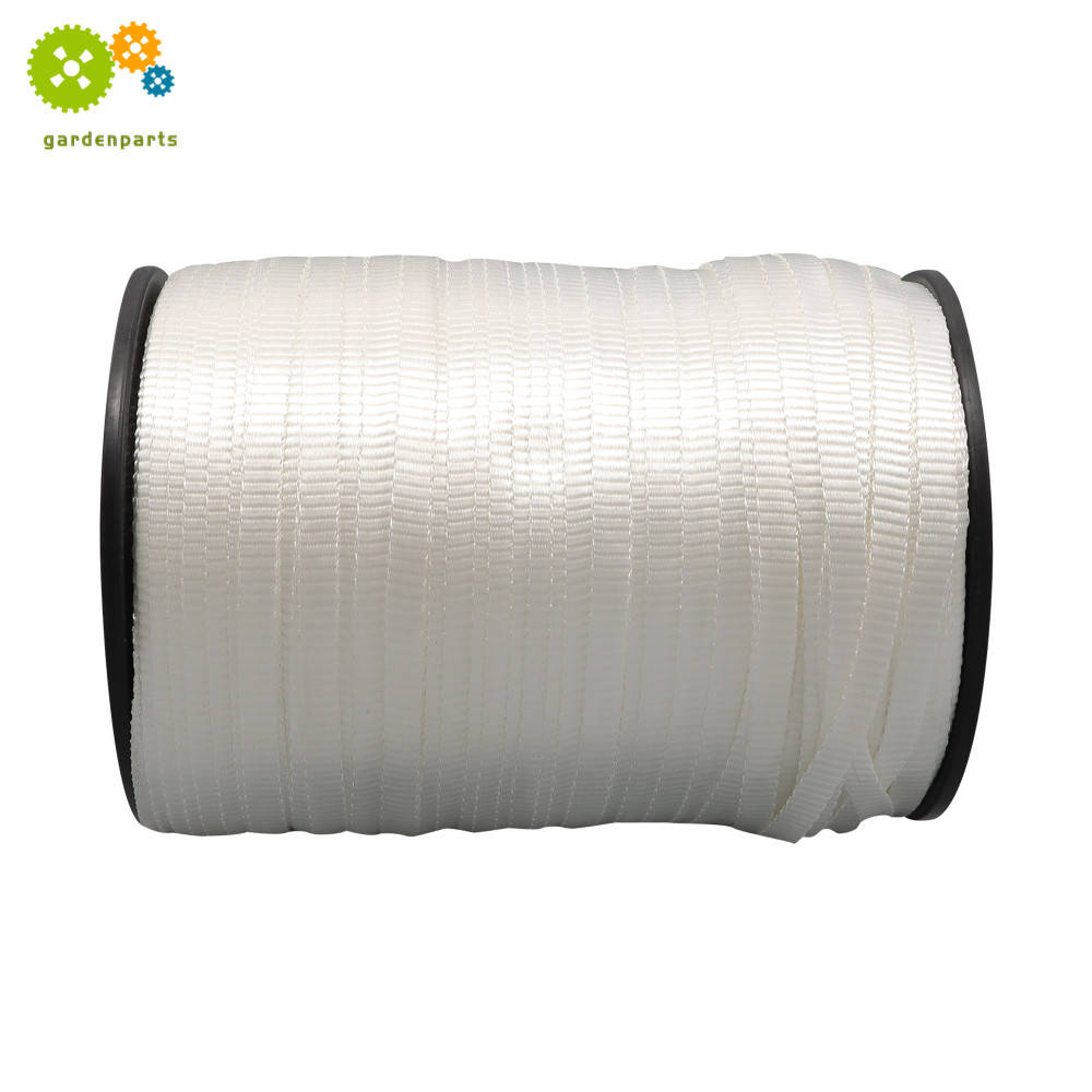 Polyester Pull Tape 5/8″ x 1000′ Mule Tape Flat Rope 1800 lbf Tensile Capacity