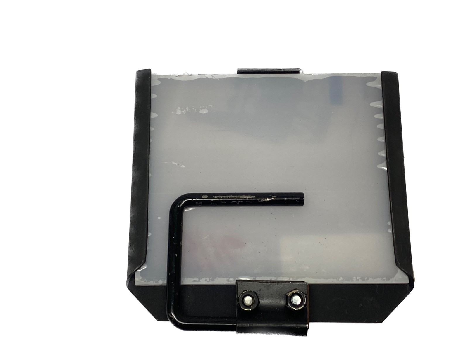 NEW OLD STOCK Unbranded 5” x 6” Grinder Gaurd Assembly w/ Lens