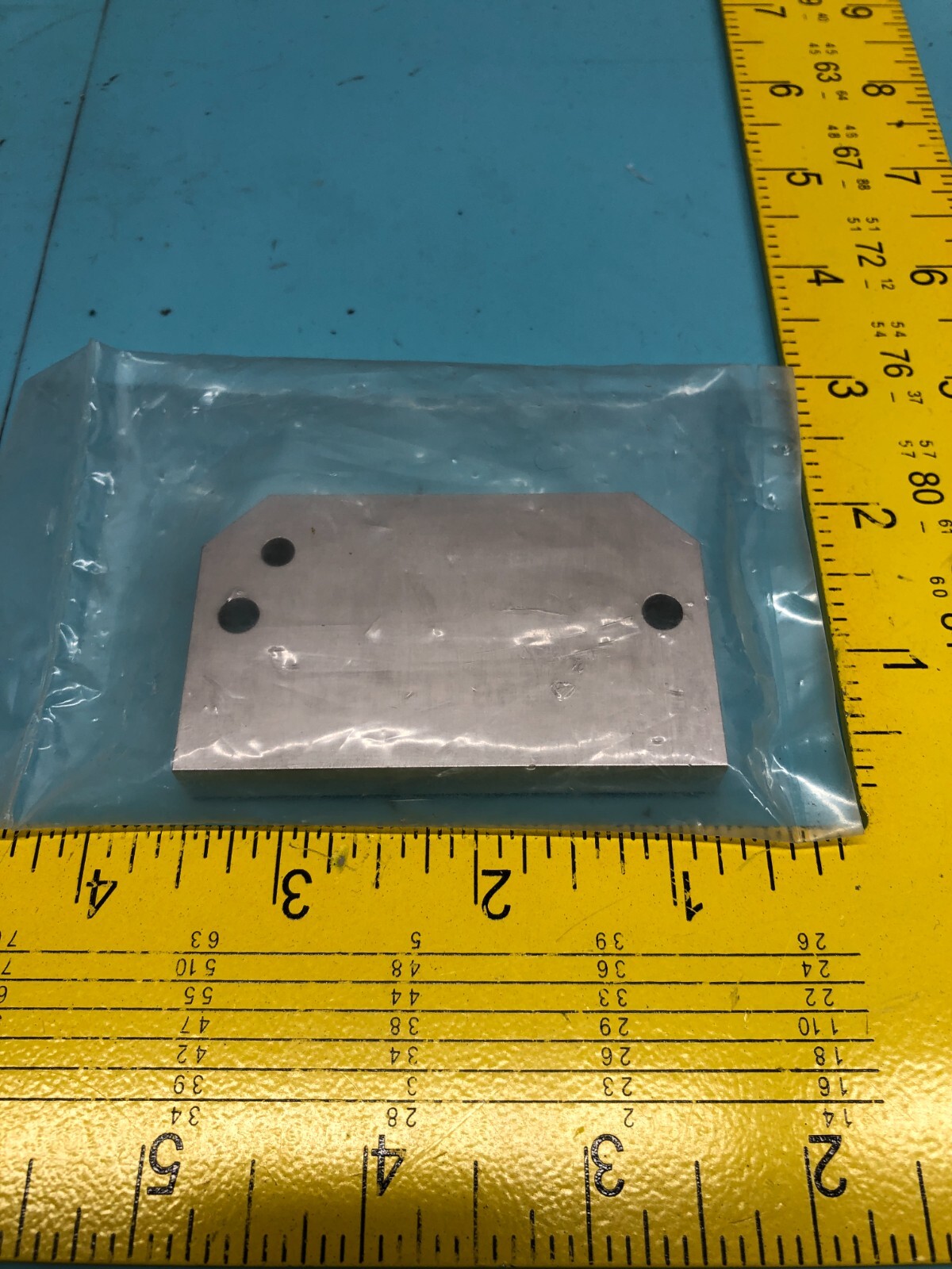 AMAT 0020-09881 ADAPTOR MANIFOLD, 180868