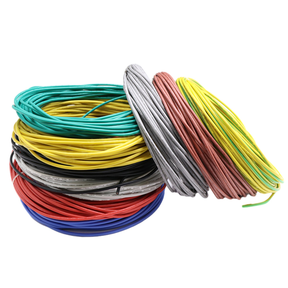 10AWG – 30AWG Silicone Electrical Wire Flexible Stranded Cable Tinned Copper